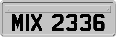MIX2336