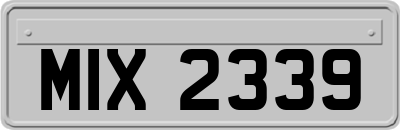 MIX2339