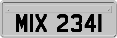 MIX2341