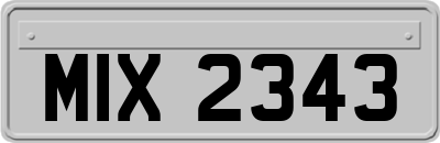 MIX2343