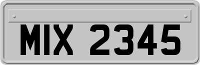 MIX2345