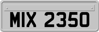 MIX2350