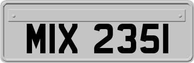 MIX2351
