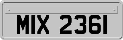 MIX2361