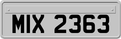 MIX2363