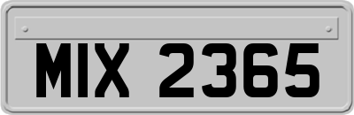 MIX2365