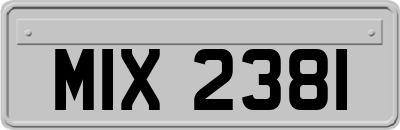 MIX2381