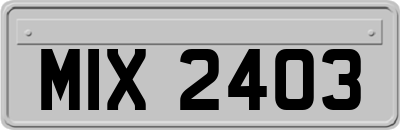 MIX2403