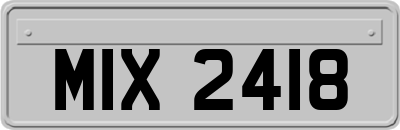 MIX2418
