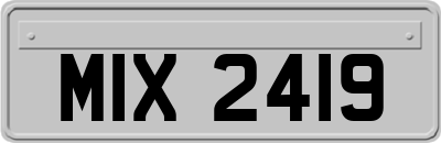 MIX2419