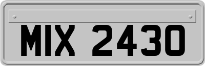 MIX2430
