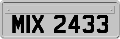 MIX2433