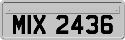 MIX2436