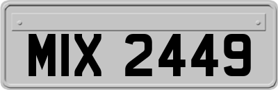 MIX2449