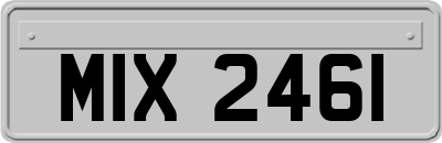 MIX2461