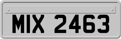 MIX2463
