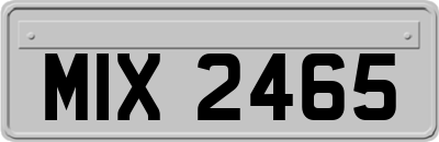 MIX2465