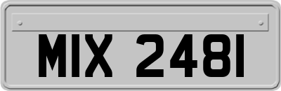 MIX2481