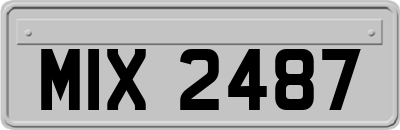MIX2487