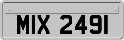 MIX2491