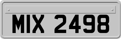 MIX2498