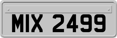 MIX2499