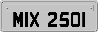 MIX2501