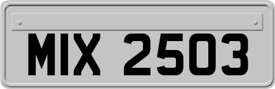 MIX2503