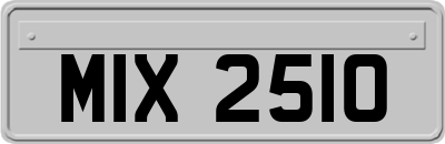 MIX2510