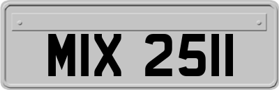 MIX2511