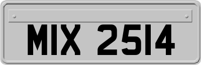 MIX2514