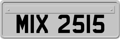 MIX2515
