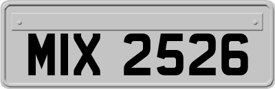 MIX2526