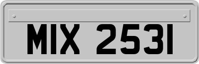 MIX2531