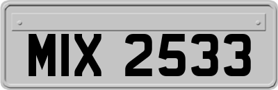MIX2533