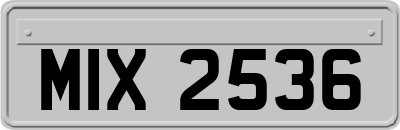 MIX2536