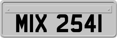 MIX2541