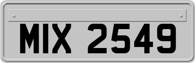 MIX2549