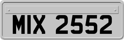 MIX2552