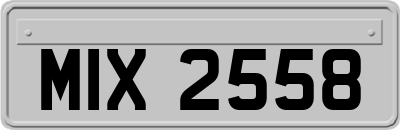 MIX2558