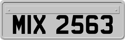 MIX2563