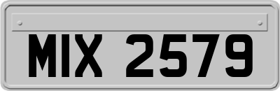 MIX2579