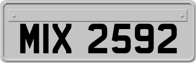 MIX2592