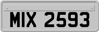 MIX2593