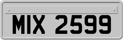 MIX2599
