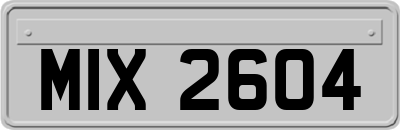 MIX2604