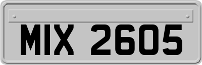 MIX2605