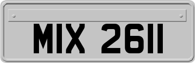 MIX2611