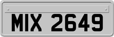 MIX2649