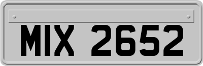 MIX2652